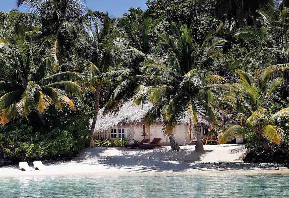 Family Beach Villa